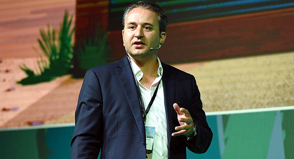 Oliver Elbaz, Deel’s new Head of International Expansion. Photo: Deel