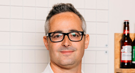 WeissBeerger CEO Omer Agiv. Photo: Irad Netzer