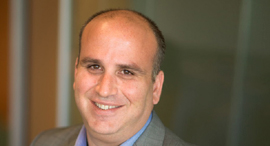 Adrian Dorfman. Photo: Courtesy