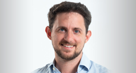 Judah Taub of Hetz Ventures. Photo: Hetz Ventures