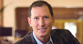 David Blumberg, Photo: Blumberg Capital