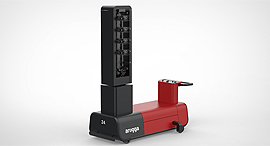 Arugga's TRATA robot. Photo: Arugga