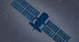 SatGuard on a satellite. Photo: IAI