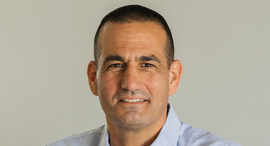 Ronen Eckhouse, co-founder and CEO of Rapid Medical. Photo: Adi Helman