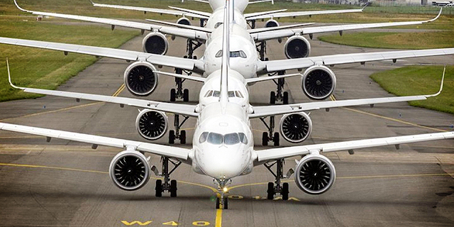 דיווח: סעודיה תרכוש מטוסי בואינג בכ-35 מיליארד דולר לחברת התעופה החדשה שלה