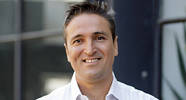 Harel Tayeb, CEO of Kryon. Photo: Kryon