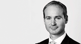 Martin Bartlam, Global Co-Chair of the Fintech practice at DLA Piper. Photo: DLA Piper