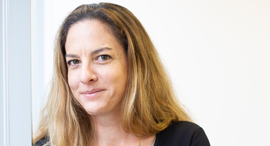 Jessica Weiss, Lydus Medical’s CEO. Photo: Adi Cohen
