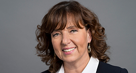 Nvidia’s Senior VP for Silicon Engineering, Shlomit Weiss. Photo: Jonathan Bloom, courtesy of NVIDIA