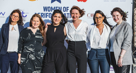 The AgriFood Nation 2021 finalists. Photo: Itay Skaliter