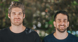 Komodor co-founders. Photo: Komodor