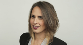 Liron Barak, CEO and co-founder of BitDam. Photo: BitDam