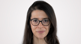 Alla Voldman Rantzer is Director of Strategic Alliances at The Good Food Institute Israel. Photo: GF