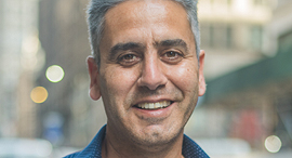 Itamar Ben Hamo is Rivery’s CEO. Photo: Rivery