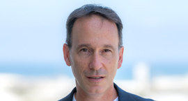 BLEND CEO Yair Tal. Photo: BLEND