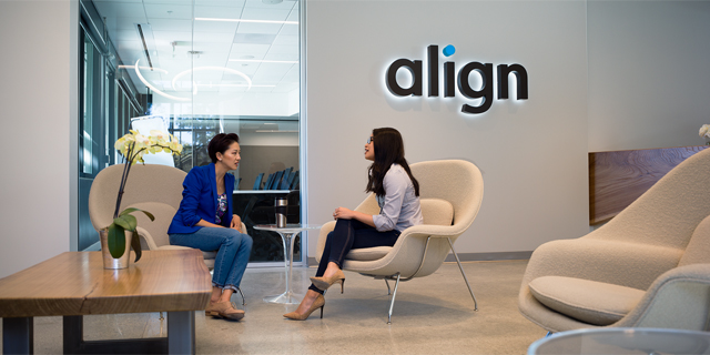 Align Technology prepares to hire 150 Israelis in 2021