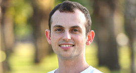 Leonid Blouvshtein. Photo: Tomer Rotenberg