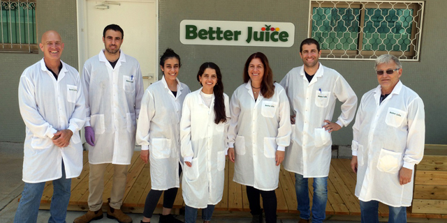 Better Juice raises &#036;8 million in Seed funding