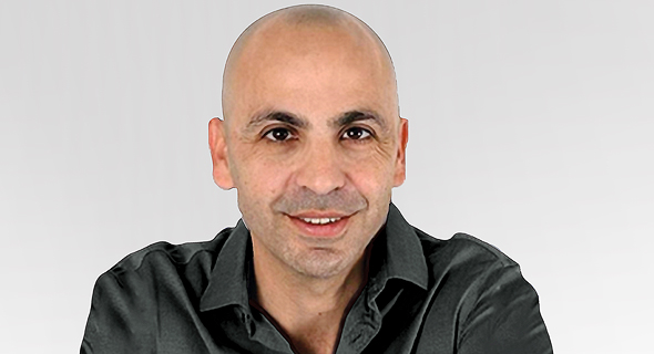 Aviv Antebi is the CEO and founder of Geomatrix Group. Photo: Aviv Antebi