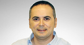 Sassi Idan, Locusview’s new CPO. Photo: Locusview