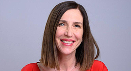 Sophie Melnik Amitay. Photo: David Garb
