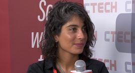 Zada Haj. Photo: Courtesy