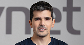 Cynet founder and CEO Eyal Gruner Photo: Rami Zarnegar