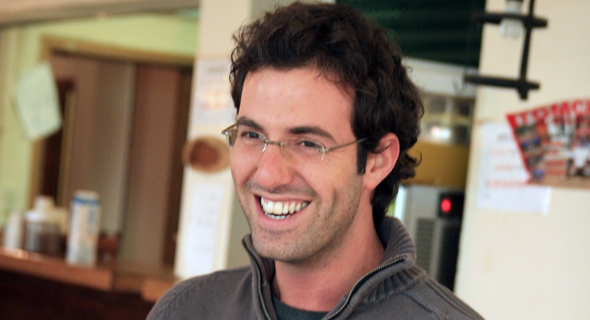 Tomer Shemer, VP of Portnox. Photo: Courtesy