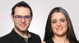6Degrees co-founders. Photo: 6Degrees