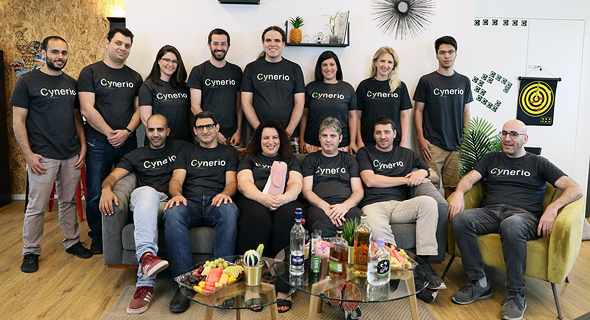 The Cynerio team. Photo: Cynerio