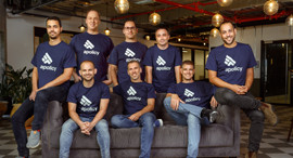 The Apolicy Team. Photo: Doron Letzter