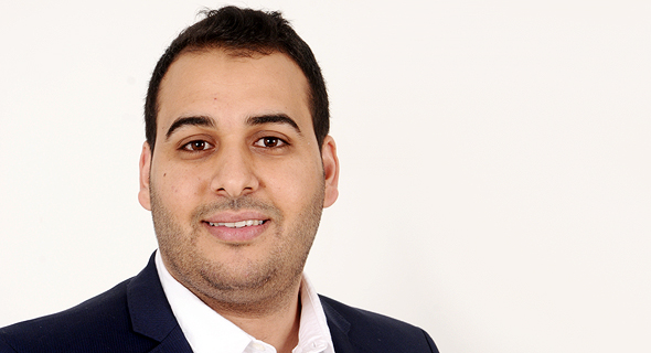 Othman Alshekh, co-founder of Siraj Technologies. Photo: Siraj Technologies