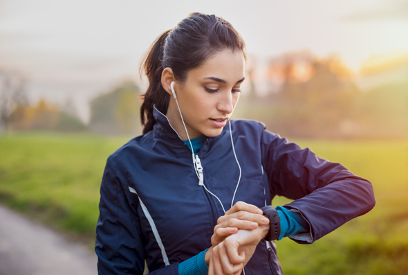 Aside from monitoring heart rate, the company hopes its watch can help people predict their chances of a heart attack. Photo: Shutterstock