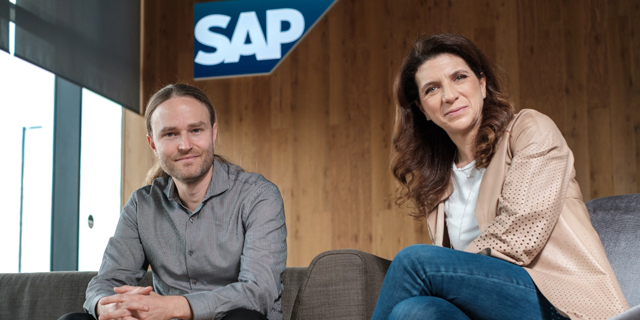 SAP appoints Yaad Oren as senior VP to head its global in-house Innovation Center Network