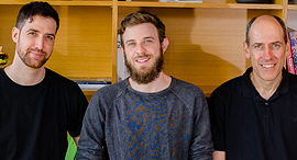 Renovai co-founders. Photo: Yarin Taranos