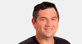 Sisense Senior Vice President, Engineering, Gilad Katz. Photo: Adi Talwer