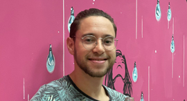 Eyal Blyachman. Photo: BitDam