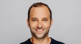 Daniel Lereya, VP R&D and Product at monday.com. Photo: Nethaniel Tobias