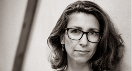 Co-founder and CEO of ReShuffle Yael Shafrir Photo: Ori Taub, Ronit Cohen.