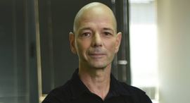 Avihay Feld. Photo: Elad Baranga
