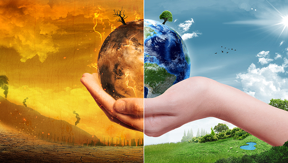 Climate-tech. Photo: Shutterstock