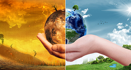 Climate change (illustration). Photo: Shutterstock