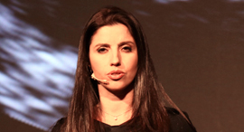 Hila Goldman Aslan, DiA's Co-Founder and CEO. Photo: DiA Imaging Analysis