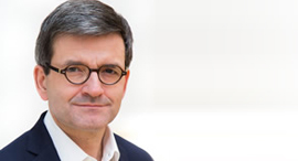 Founding partner and CEO of NEXUS Automotive International Gael Escribe Photo: NEXUS Automotive