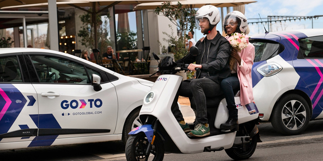 GoTo is spearheading the future of shared mobility