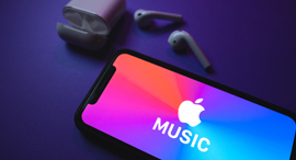 Apple Music launched in 2015 as a direct competitor to Spotify. Photo: Shutterstock