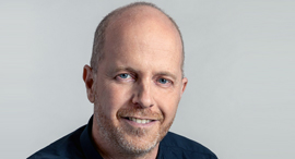 Amai Proteins CEO Ilan Samish. Photo: Chana Nudelman-Faust