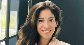 Lisya Bahar Manoah, General Partner at Catalyst Funds. Photo: Courtesy