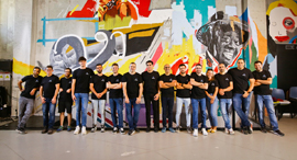 Neosec team. Photo: Neosec