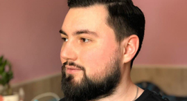 Roman Vrublivskyi. Photo: SmartHub